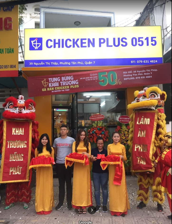 Chicken Plus Nguyễn Thị Thập 2