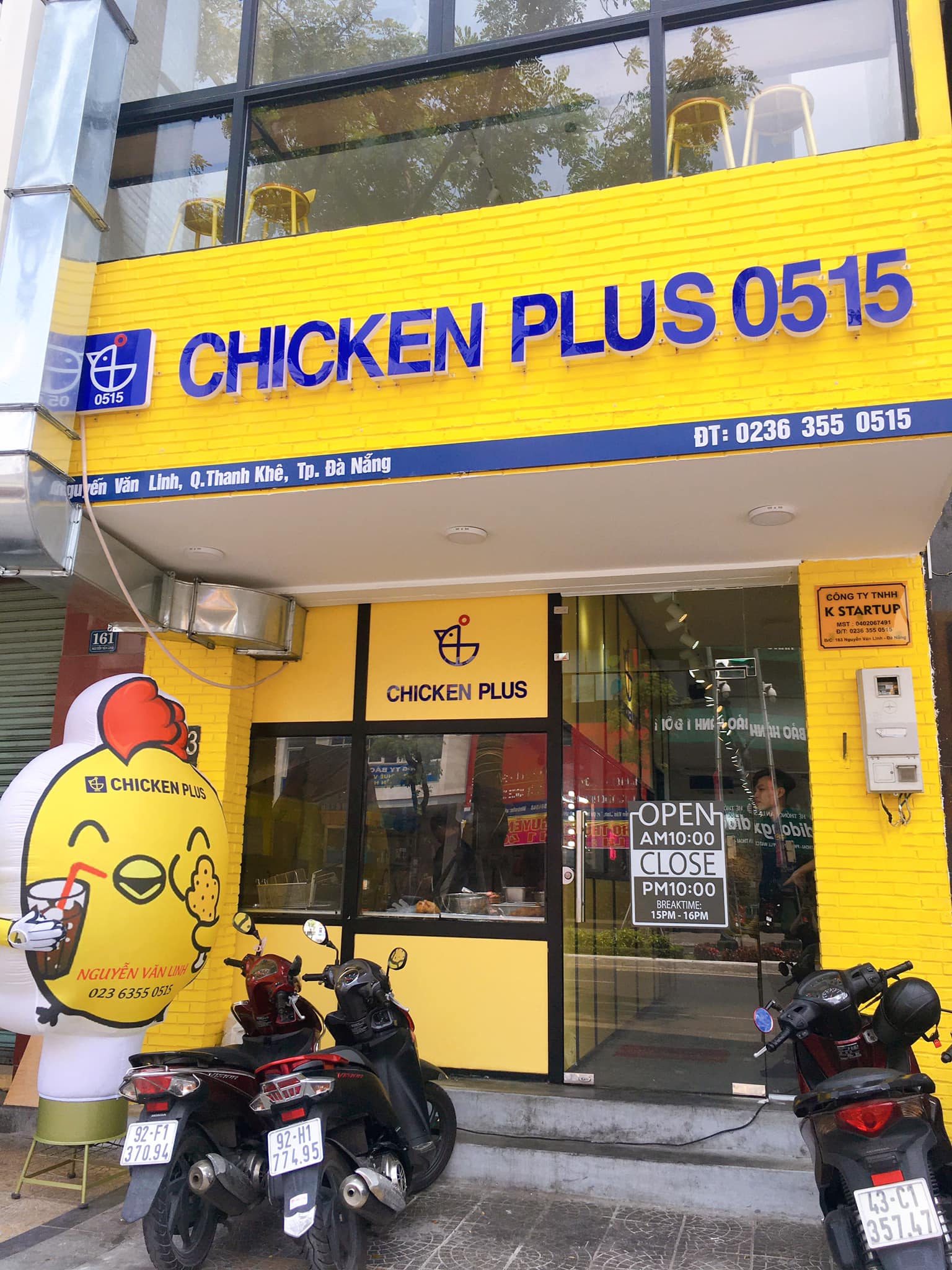 Chicken Plus Nguyễn Văn Linh (Đà Nẵng)