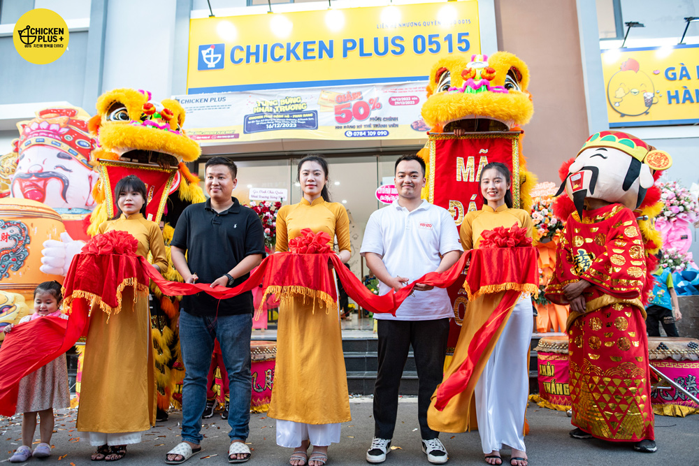 Chicken Plus Đông Hồ - Phan Rang