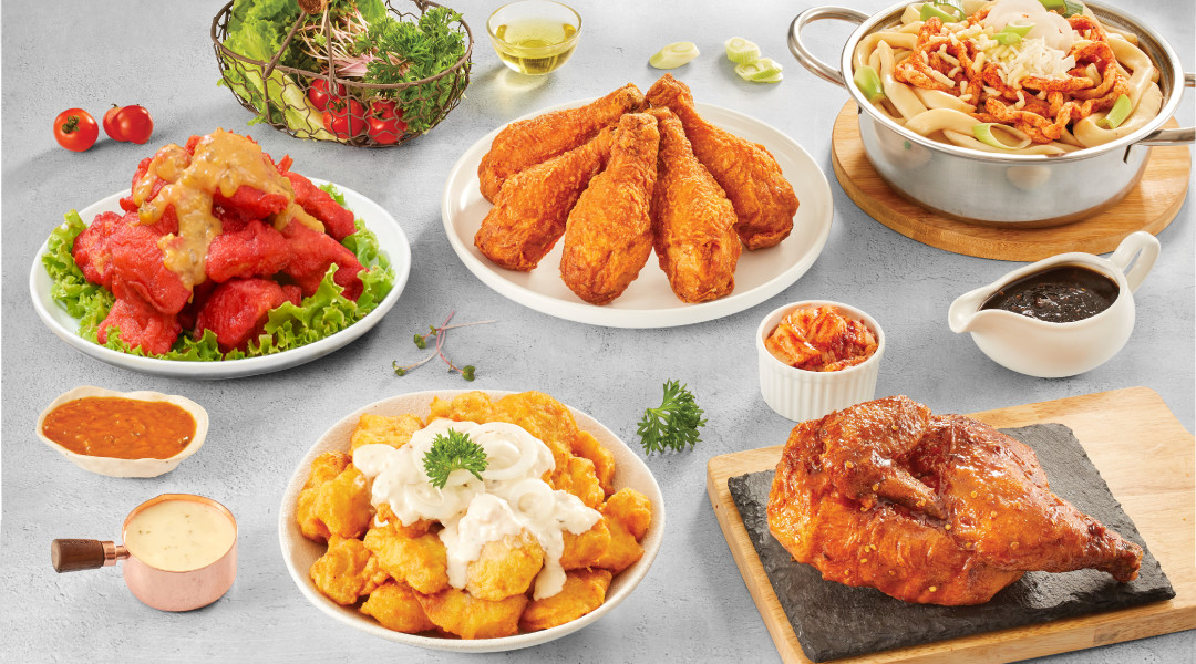 Chicken Plus Thích Quảng Đức