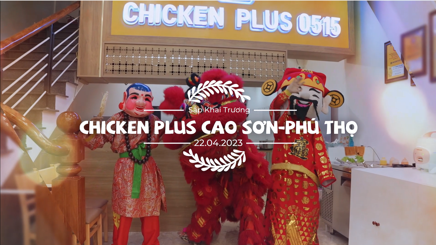 Chicken Plus Cao Sơn