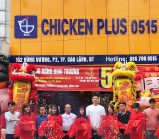Chicken Plus Nguyễn Văn Đậu