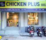 Chicken Plus Vĩnh Hội