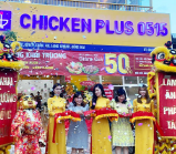 Chicken Plus Nguyễn Duy Trinh