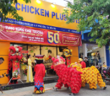 Chicken Plus Huỳnh Tấn Phát 2