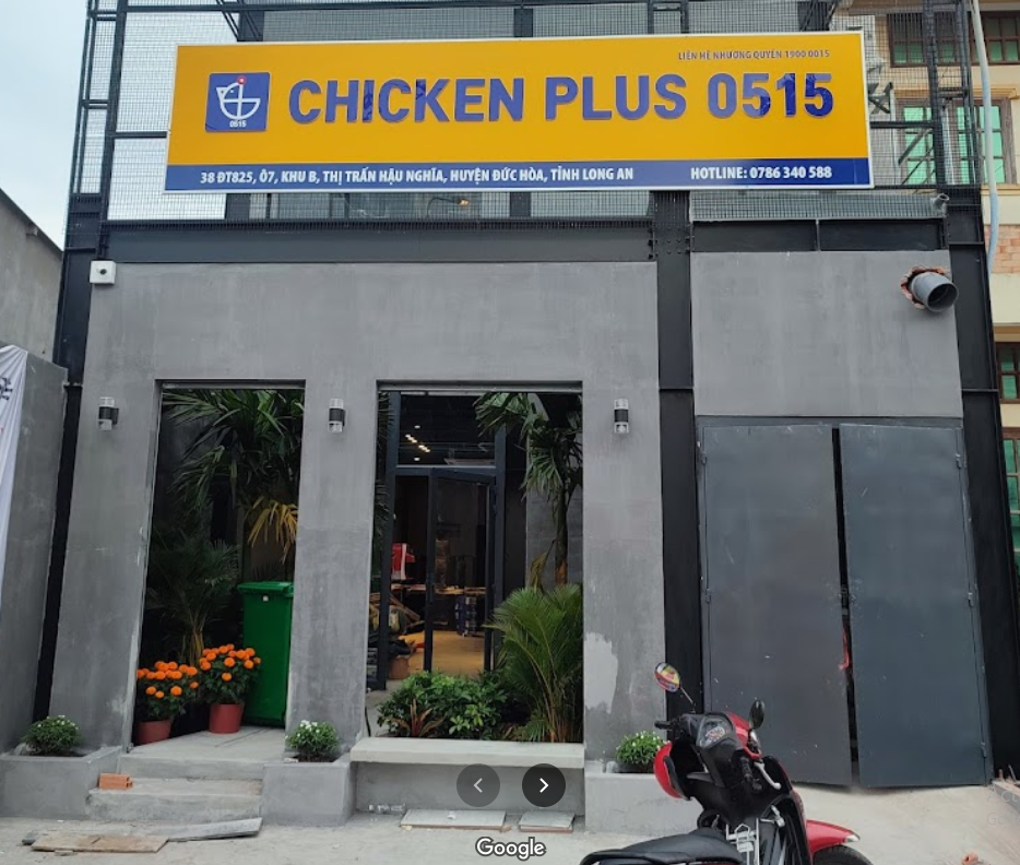 Chicken Plus DT 825 - Hậu Nghĩa
