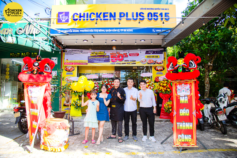 Chicken Plus Nguyễn Nhàn