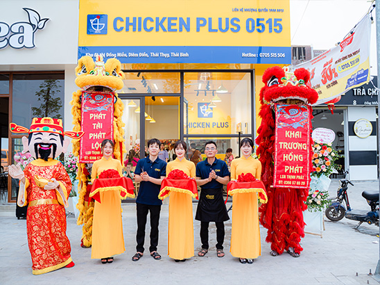 Chicken Plus Đồng Miễu