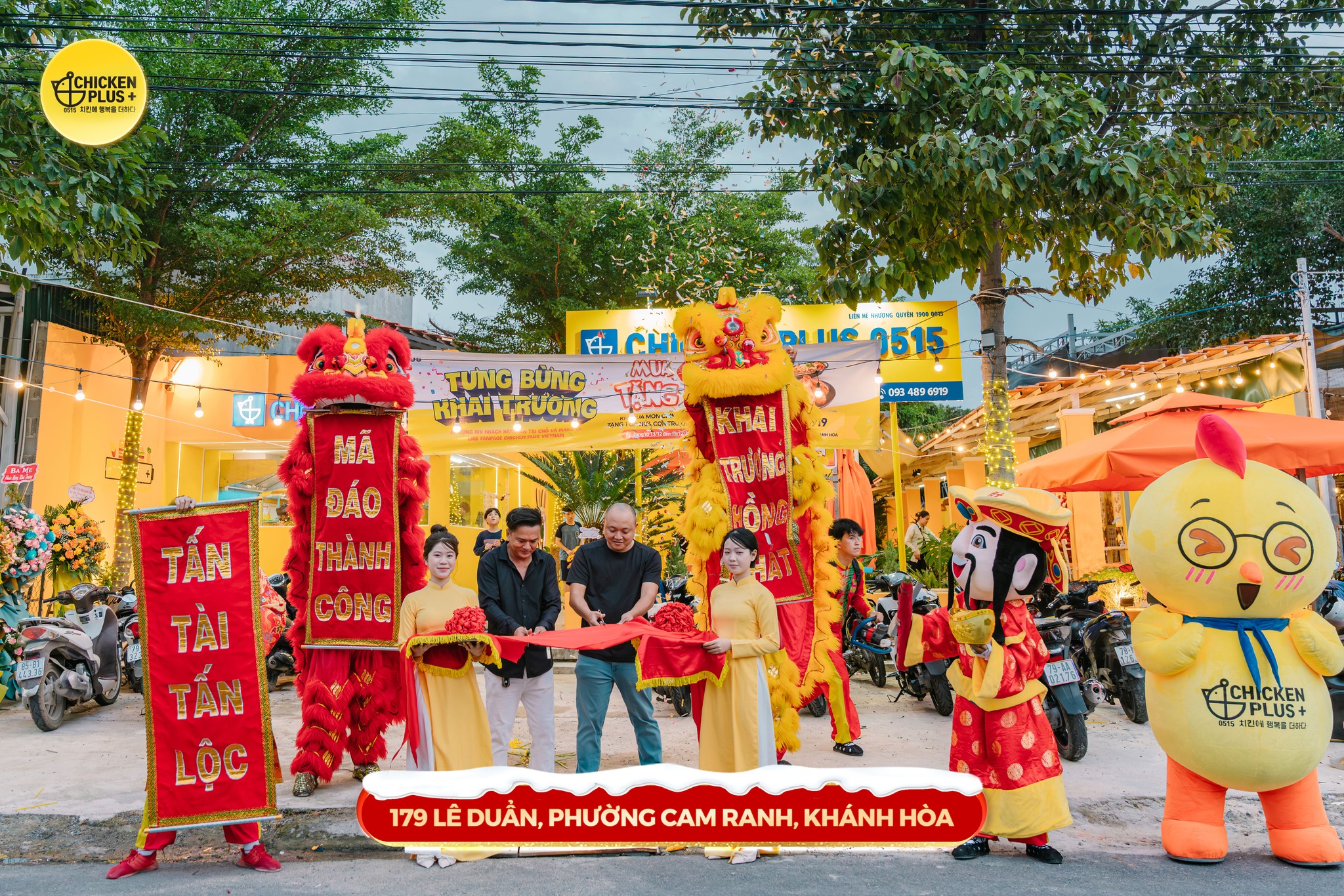 Chicken Plus Lê Duẩn - Cam Ranh