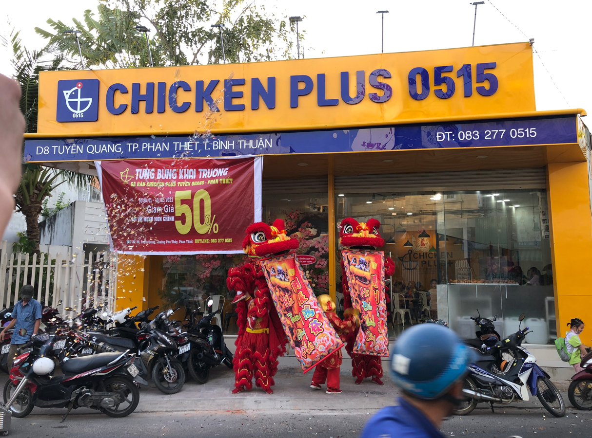 Chicken Plus Tuyên Quang (Phan Thiết)