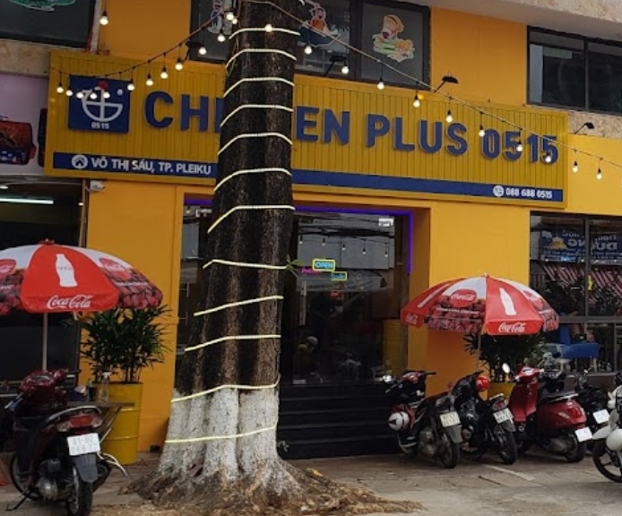 Chicken Plus Võ Thị Sáu (Gia Lai)
